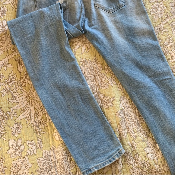 Zara Straight Leg Jeans - Picture 7 of 10